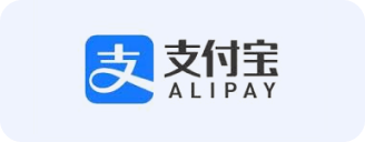 支付宝 Logo of 支付宝