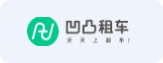 凹凸租车 Logo of 凹凸租车
