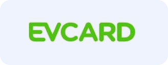 EVCard Logo of EVCard