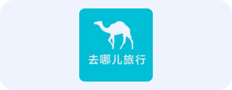 去哪儿 Logo of 去哪儿