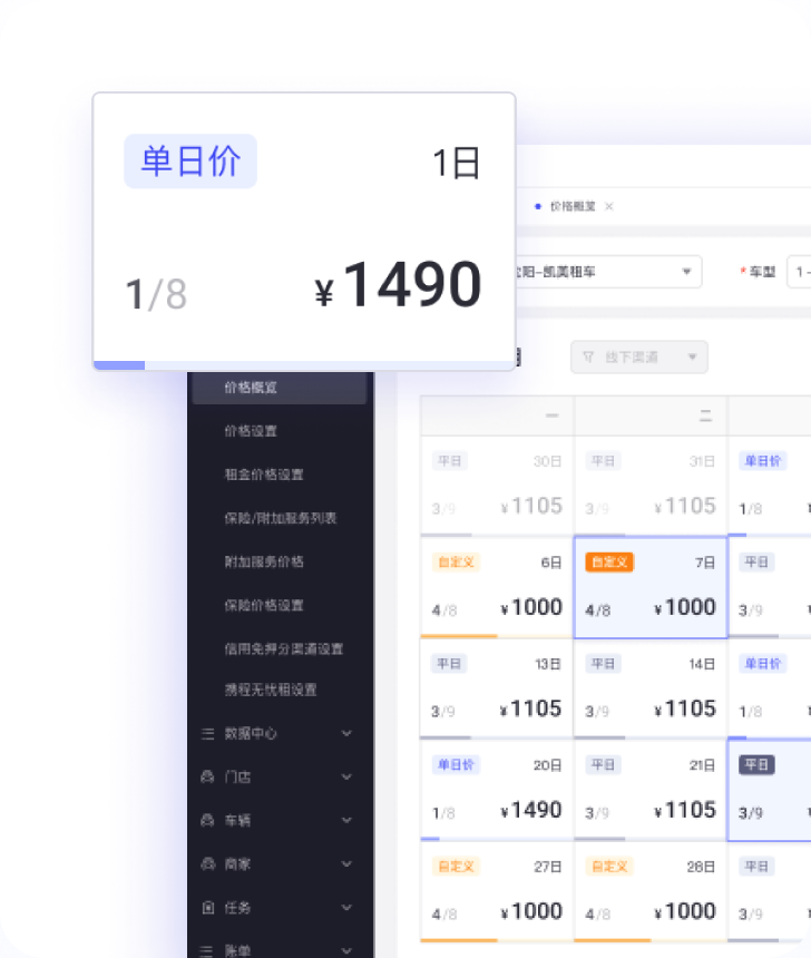 SaaS系统